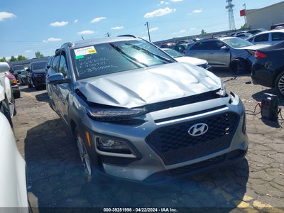 HYUNDAI KONA 2021