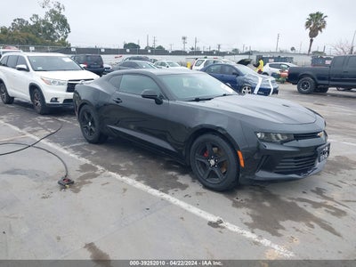 Chevrolet Camaro 2016