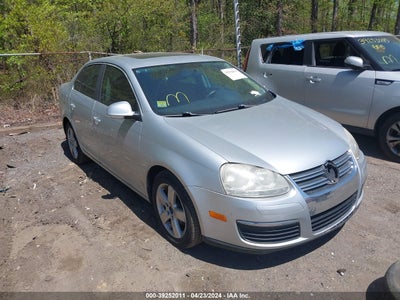 VOLKSWAGEN JETTA 2008