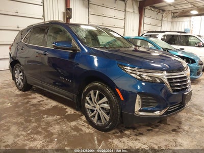 CHEVROLET EQUINOX 2022