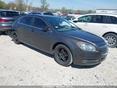CHEVROLET MALIBU 2011