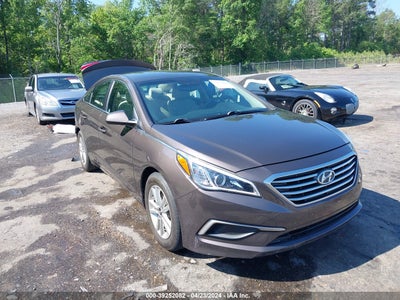 HYUNDAI SONATA 2017