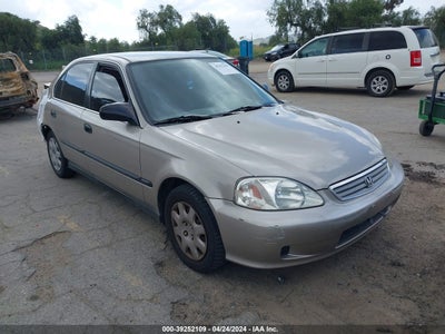 HONDA CIVIC 2000