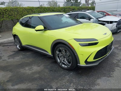 GENESIS GV60 2023