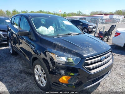 FORD ESCAPE 2019