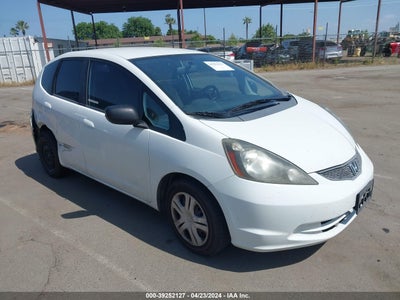HONDA FIT 2011