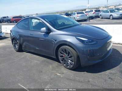 TESLA MODEL Y 2023