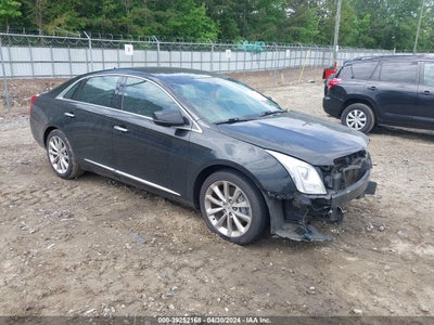 CADILLAC XTS 2014