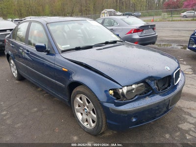 BMW 325XI 2004