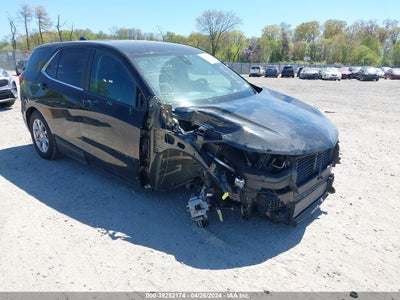 CHEVROLET EQUINOX 2021