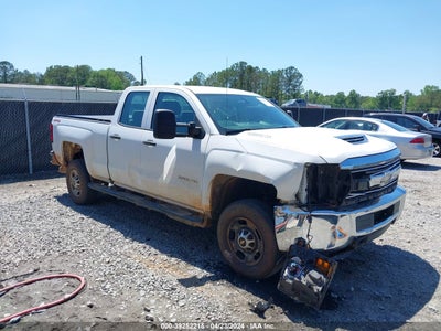 Chevrolet Silverado 2018