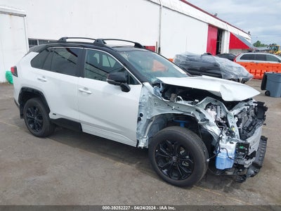 TOYOTA RAV4 2023