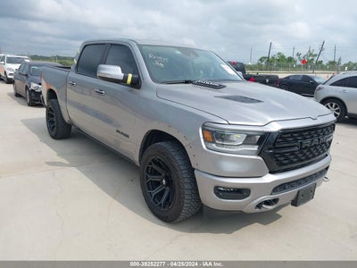 RAM 1500 2022