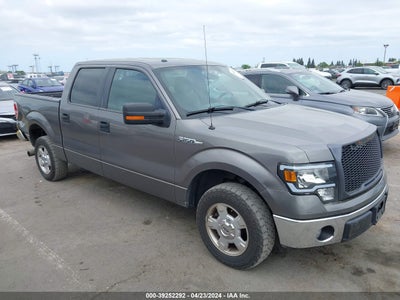 FORD F-150 2012