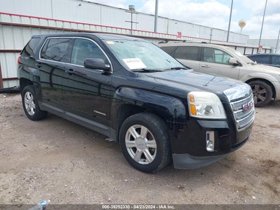 GMC TERRAIN 2014