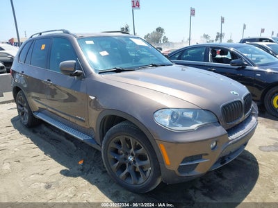 BMW X5 2013