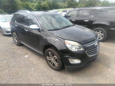 Chevrolet Equinox 2016