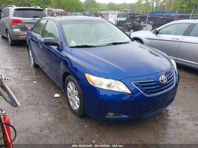 TOYOTA CAMRY 2007