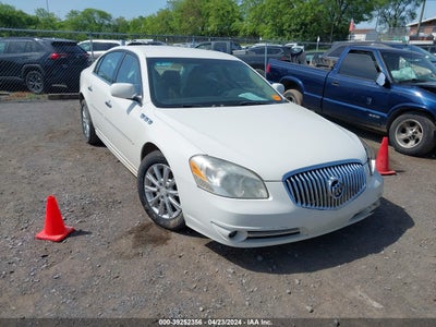 BUICK LUCERNE 2011