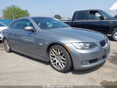 BMW 328I 2008