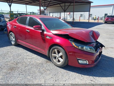 KIA OPTIMA 2015