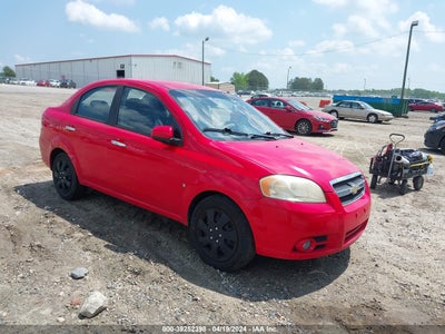 Chevrolet Aveo 2009