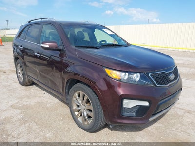 Kia Sorento 2011