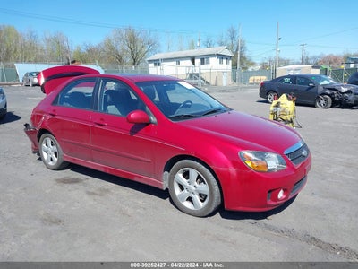 KIA SPECTRA 2009