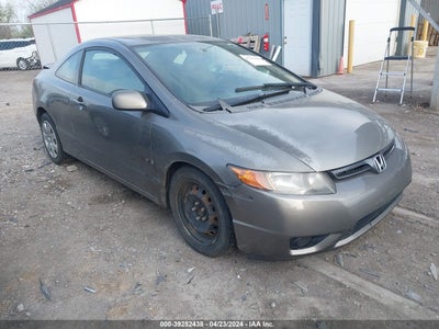 HONDA CIVIC 2008