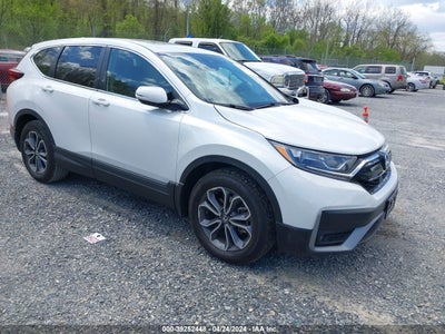 HONDA CR-V 2022