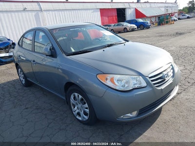 HYUNDAI ELANTRA 2010