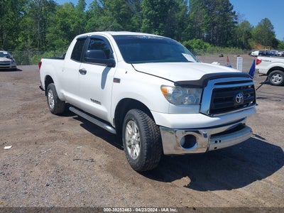 TOYOTA TUNDRA 2011