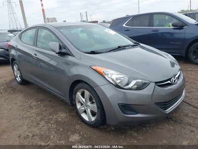 HYUNDAI ELANTRA 2013