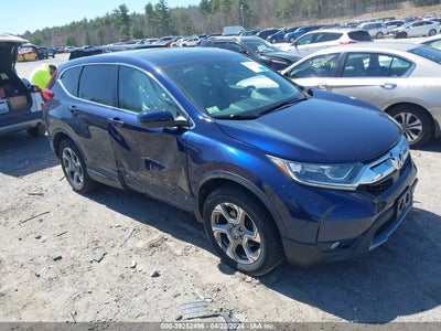 HONDA CR-V 2018