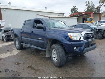 TOYOTA TACOMA 2013