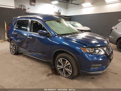 NISSAN ROGUE 2019