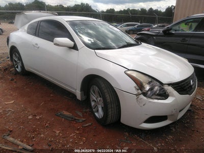 NISSAN ALTIMA 2012