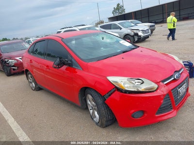 FORD FOCUS 2013