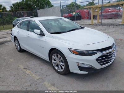CHEVROLET MALIBU 2023