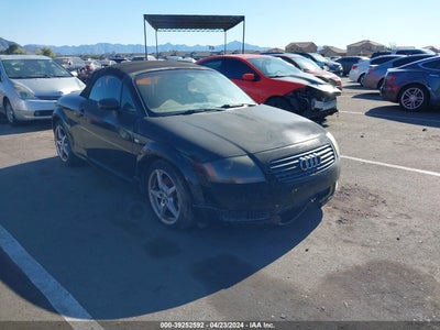 AUDI 200 2001