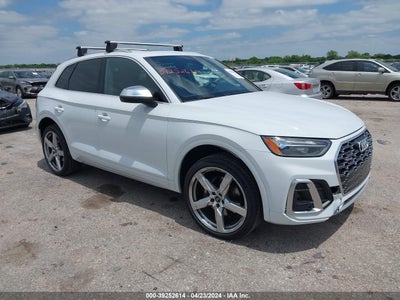 AUDI SQ5 2021