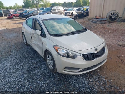 KIA FORTE 2015