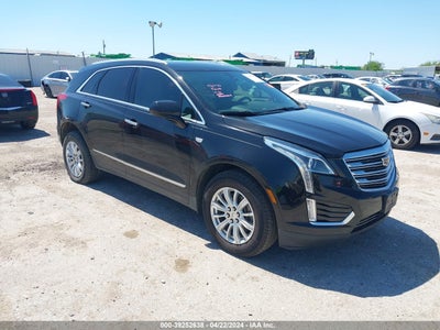 CADILLAC XT5 2019