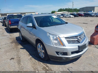CADILLAC SRX 2010