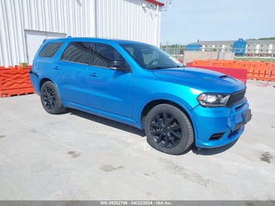 DODGE DURANGO 2018