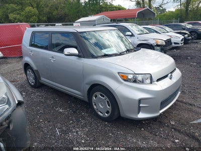 Scion Xb 2012