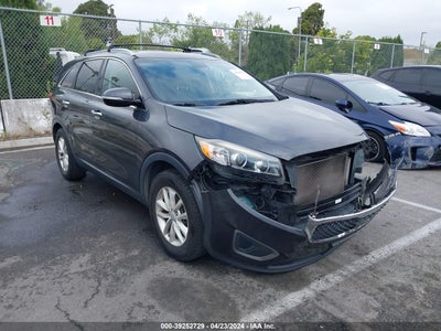 KIA SORENTO 2016