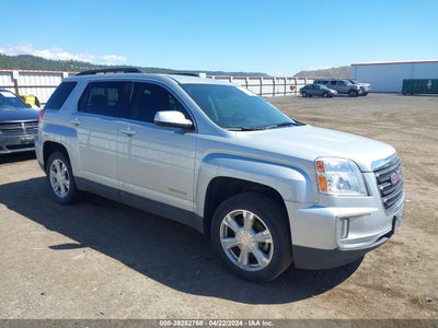 Gmc Terrain 2017