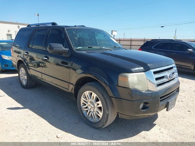 FORD EXPEDITION 2012