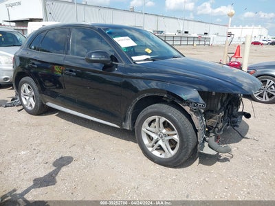 AUDI Q5 2018